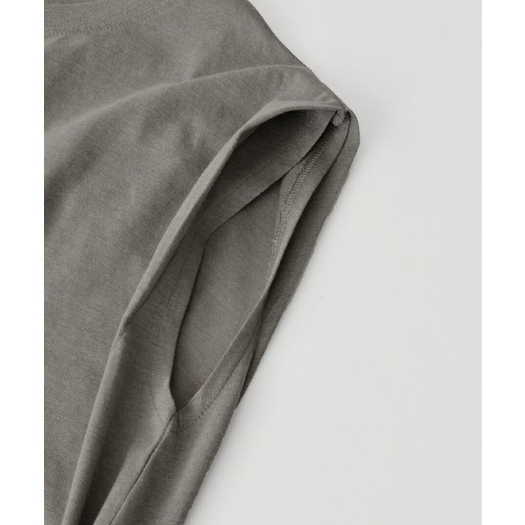 ショルダータック ノースリーブワンピース | e-zakkamania stores | 詳細画像12 