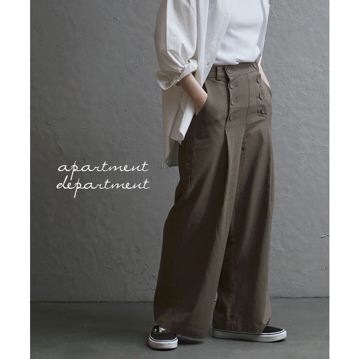 apartment department（アパートメントデパートメント）：ワイド… | e-zakkamania stores | 詳細画像2 
