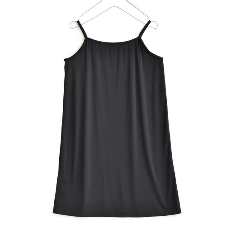 ブラック | zootie blanche（ズーティーブランシェ）：形が選べるインナー ペチコ… | e-zakkamania stores