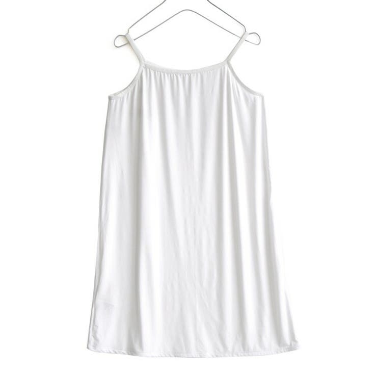 オフホワイト | zootie blanche（ズーティーブランシェ）：形が選べるインナー ペチコ… | e-zakkamania stores