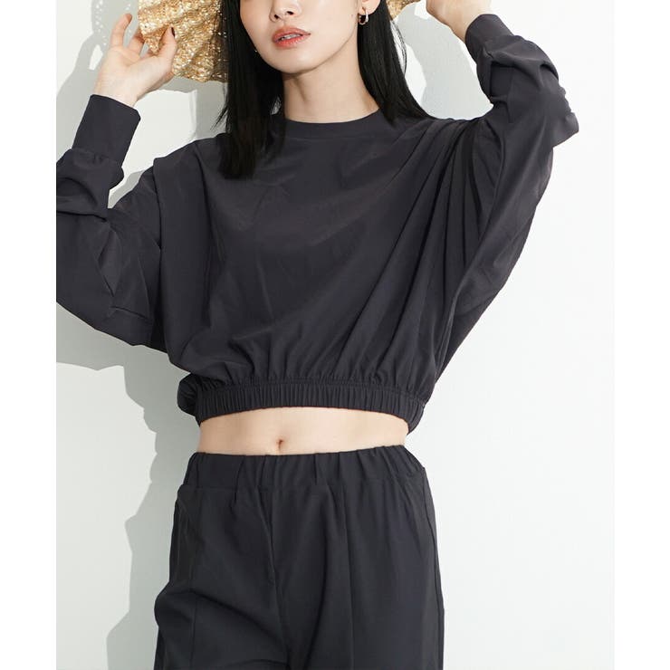 ブラック | zootie（ズーティー）：DAILY UTILITY ラッシュガード［ショート… | e-zakkamania stores