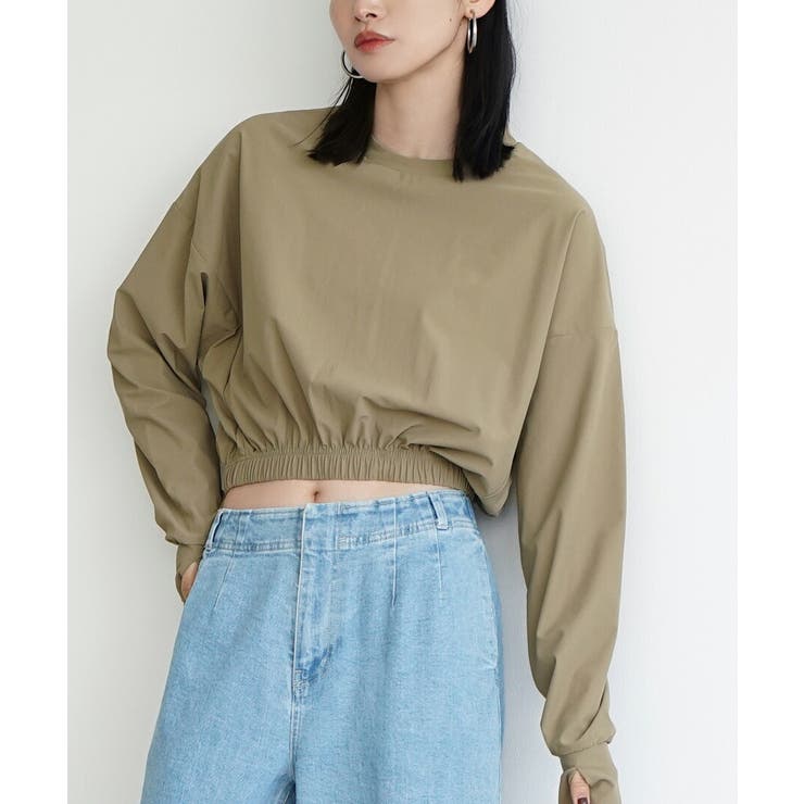 カーキベージュ | zootie（ズーティー）：DAILY UTILITY ラッシュガード［ショート… | e-zakkamania stores