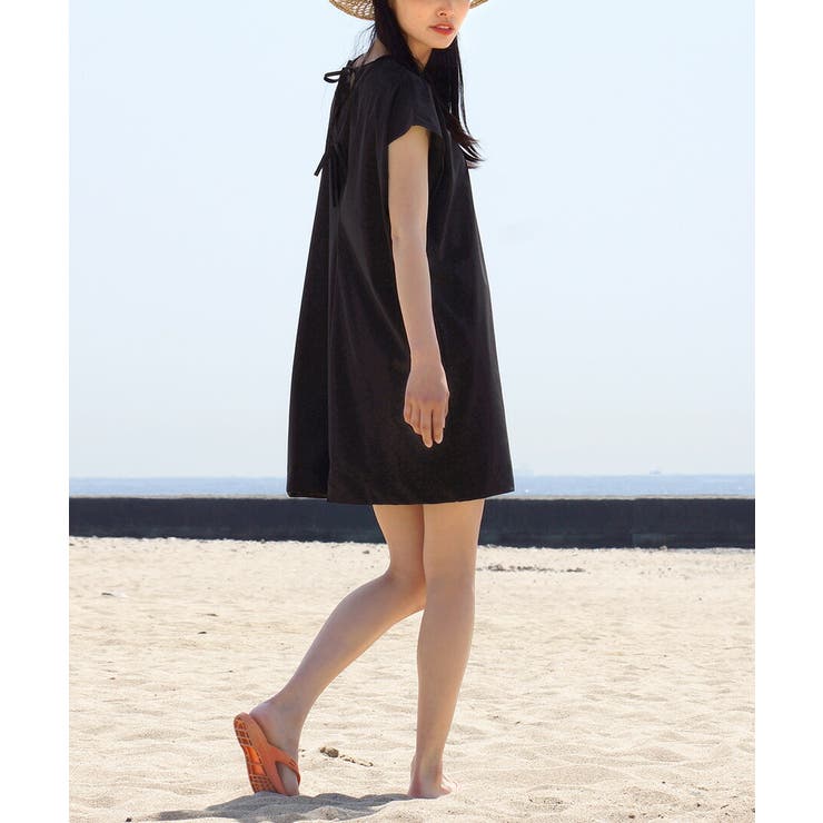 ブラック | zootie（ズーティー）：DAILY UTILITY ラッシュガード［フレンチ… | e-zakkamania stores