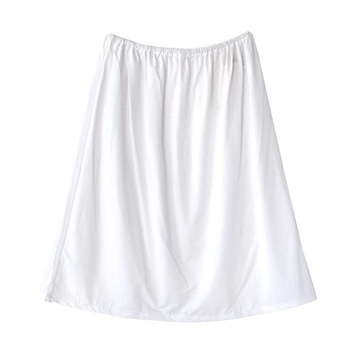 オフホワイト | zootie blanche（ズーティーブランシェ）：着丈と形が選べるインナー … | e-zakkamania stores