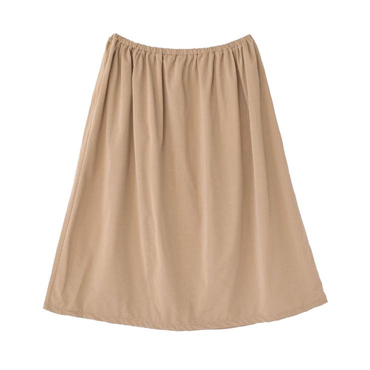 ベージュ | zootie blanche（ズーティーブランシェ）：着丈と形が選べるインナー … | e-zakkamania stores