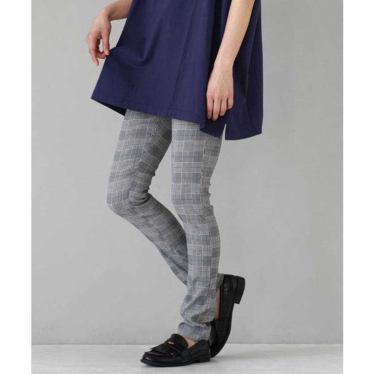 グレンチェック | zootie（ズーティー）：エアパンツ | e-zakkamania stores