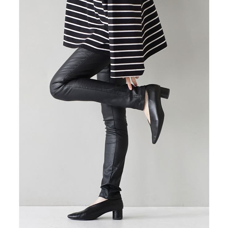 レザー［ブラック］ | zootie（ズーティー）：エアパンツ | e-zakkamania stores