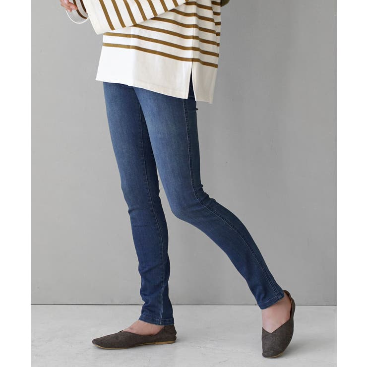 デニム［ウォッシュブルー］ | zootie（ズーティー）：エアパンツ | e-zakkamania stores