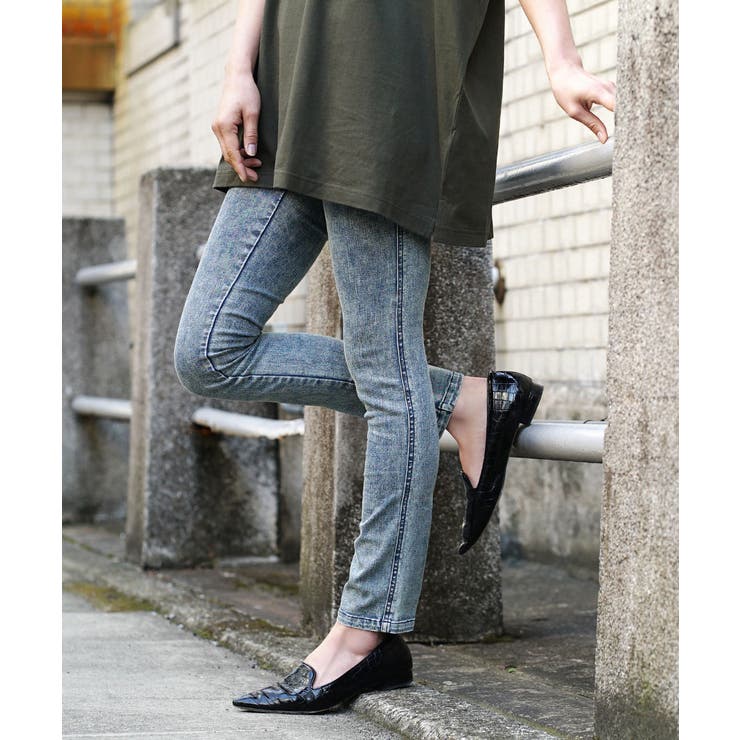 デニム［ケミカル］ | zootie（ズーティー）：エアパンツ | e-zakkamania stores