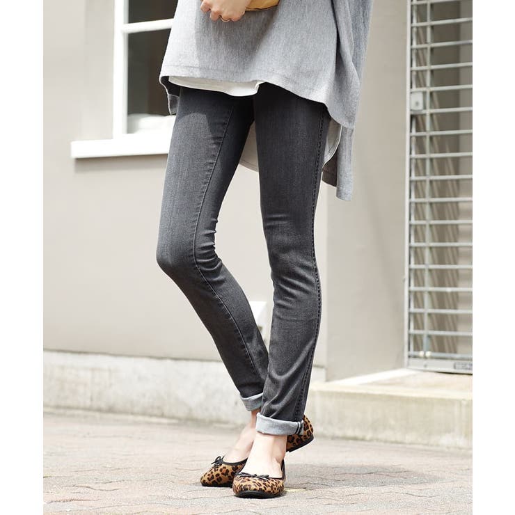 デニム［グレー］ | zootie（ズーティー）：エアパンツ | e-zakkamania stores