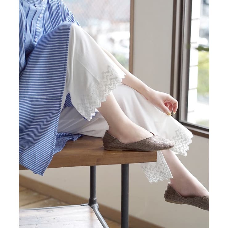 オフホワイト | zootie（ズーティー）：URBAN PLUS レイヤード専用 | e-zakkamania stores