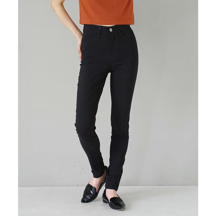 ブラック | zootie（ズーティー）：エアパンツ［スタンダードスキニー］ | e-zakkamania stores