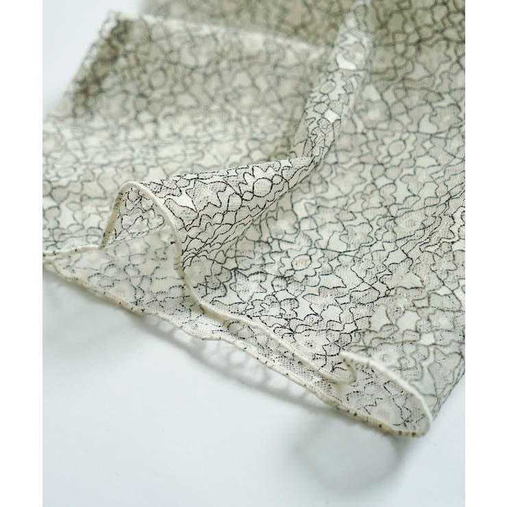 zootie（ズーティー）：シアーレギンスパンツ［フラワーレース］ | e-zakkamania stores | 詳細画像16 