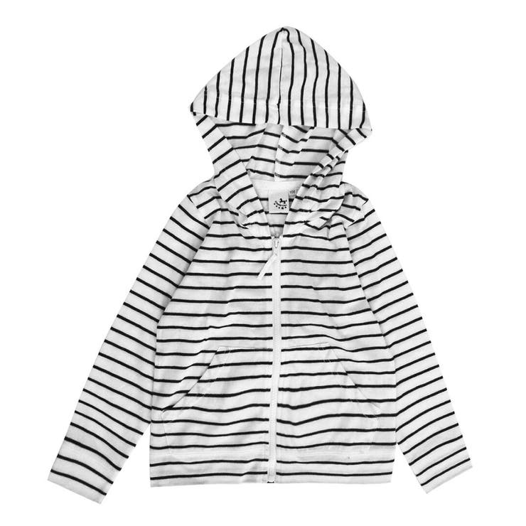 オフ×ネイビー | zootie BAMBINI（ズーティーバンビーニ）：さらっと薄手で快適 UVカ… | e-zakkamania stores