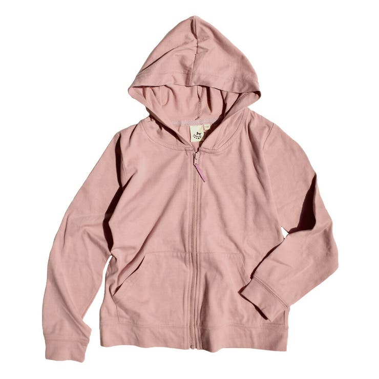 アッシュピンク | zootie BAMBINI（ズーティーバンビーニ）：さらっと薄手で快適 UVカ… | e-zakkamania stores