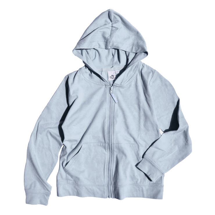 ライトブルー | zootie BAMBINI（ズーティーバンビーニ）：さらっと薄手で快適 UVカ… | e-zakkamania stores