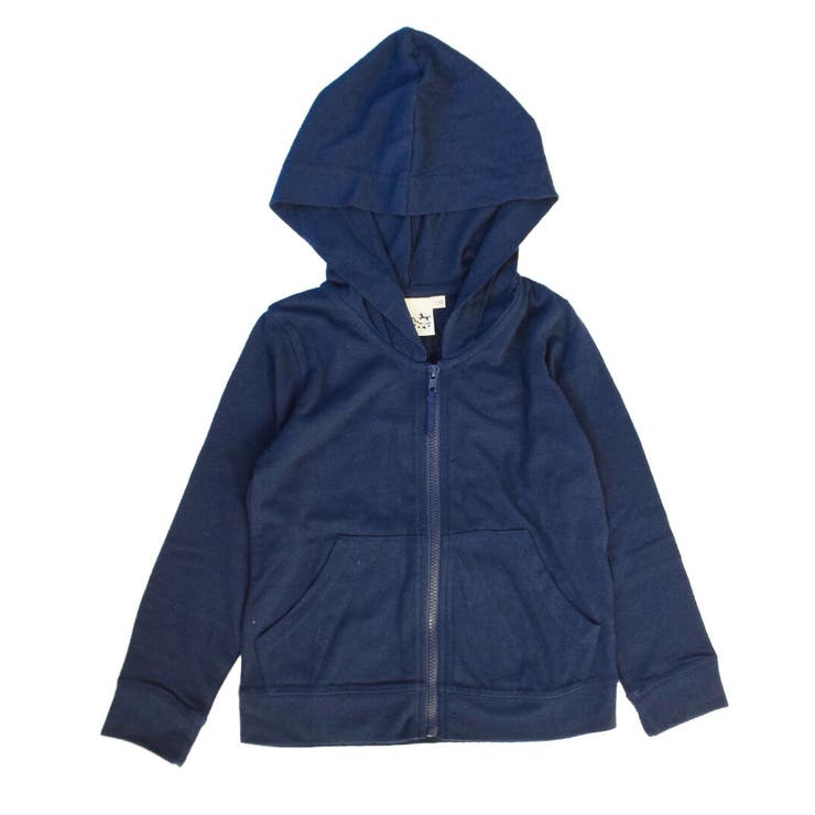 ネイビー | zootie BAMBINI（ズーティーバンビーニ）：さらっと薄手で快適 UVカ… | e-zakkamania stores