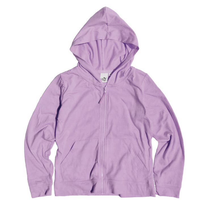 ラベンダー | zootie BAMBINI（ズーティーバンビーニ）：さらっと薄手で快適 UVカ… | e-zakkamania stores
