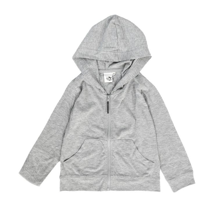 モクグレー | zootie BAMBINI（ズーティーバンビーニ）：さらっと薄手で快適 UVカ… | e-zakkamania stores