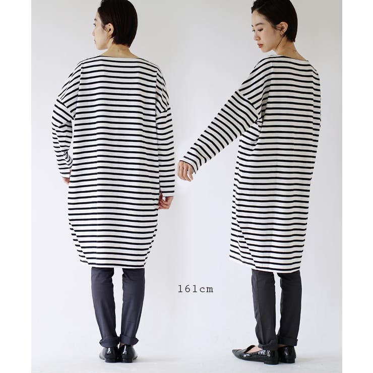 zootie（ズーティー）：シミヘン加工 フレンチバスク ドロップショルダーコク… | e-zakkamania stores | 詳細画像9 