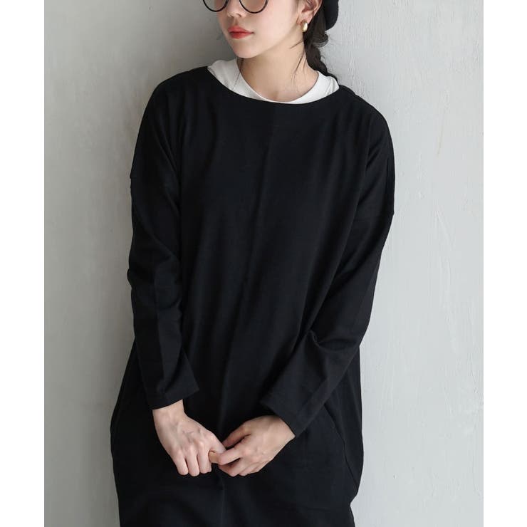 zootie（ズーティー）：シミヘン加工 フレンチバスク ドロップショルダーコク… | e-zakkamania stores | 詳細画像19 