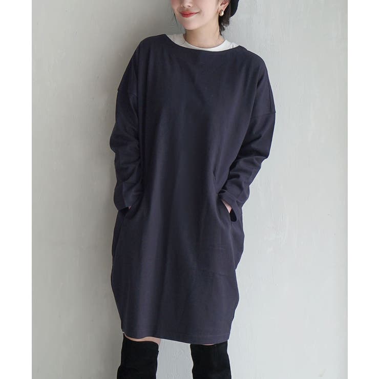 zootie（ズーティー）：シミヘン加工 フレンチバスク ドロップショルダーコク… | e-zakkamania stores | 詳細画像15 