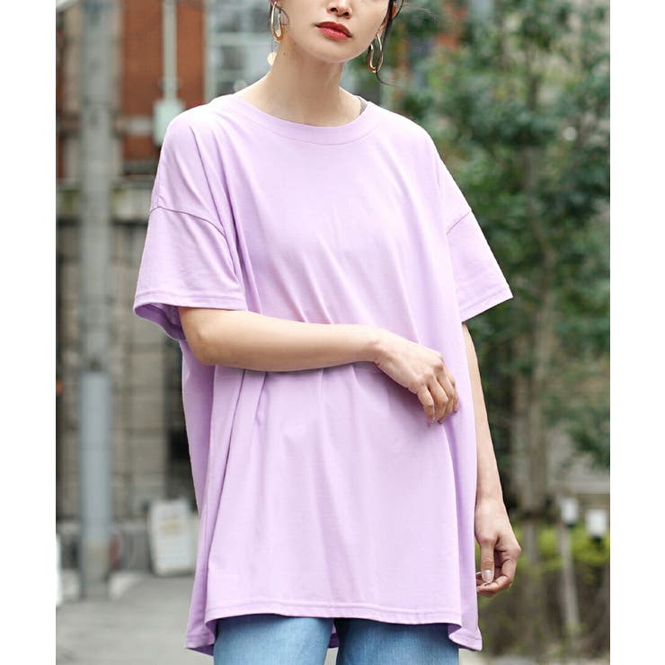 zootie（ズーティー）：URBAN PLUS オーバーカットソー | e-zakkamania stores | 詳細画像13 