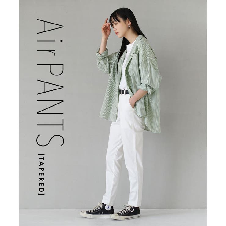 zootie（ズーティー）：エアパンツ［テーパード］ | e-zakkamania stores | 詳細画像5 