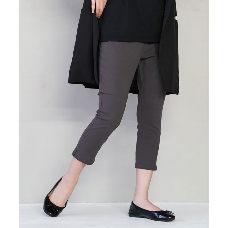 zootie（ズーティー）：エアパンツ［クロップド］ | e-zakkamania stores | 詳細画像14 