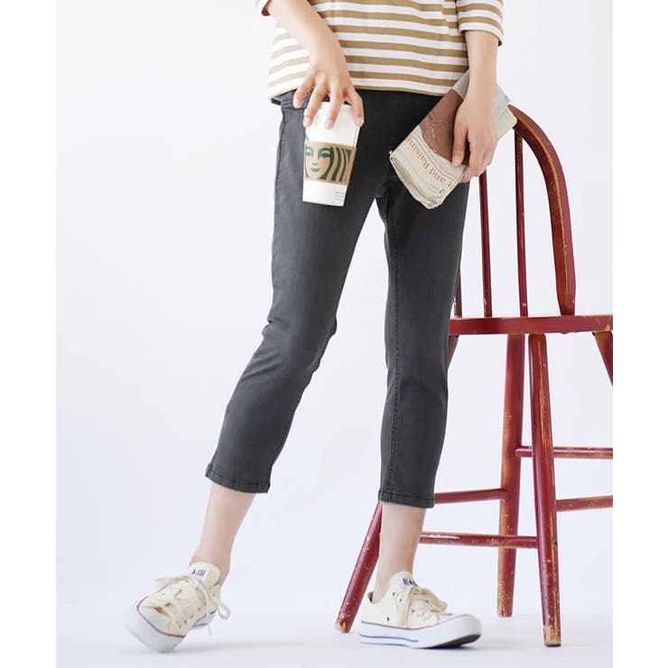 zootie（ズーティー）：エアパンツ［クロップド］ | e-zakkamania stores | 詳細画像37 