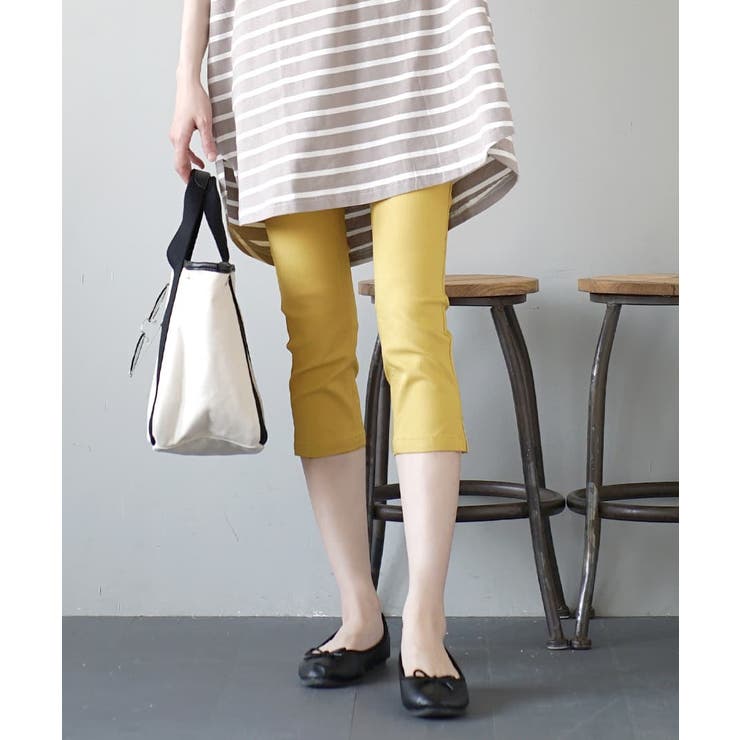 zootie（ズーティー）：エアパンツ［クロップド］ | e-zakkamania stores | 詳細画像27 