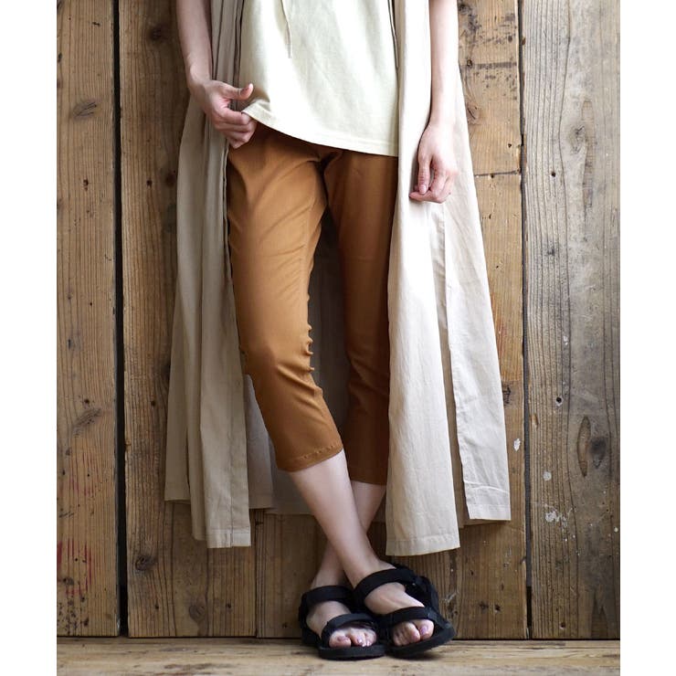 zootie（ズーティー）：エアパンツ［クロップド］ | e-zakkamania stores | 詳細画像25 