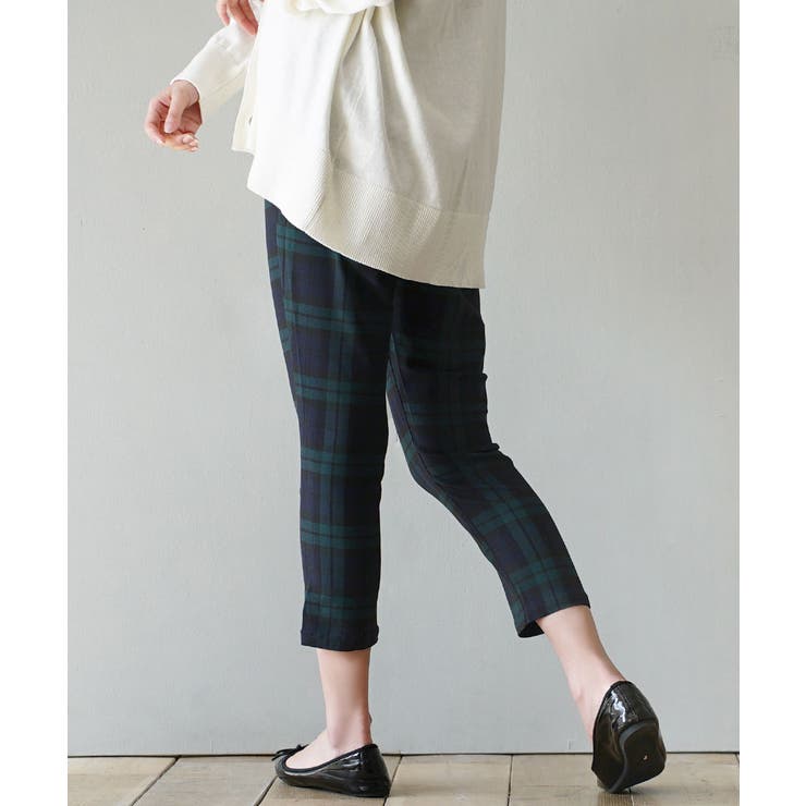 zootie（ズーティー）：エアパンツ［クロップド］ | e-zakkamania stores | 詳細画像30 