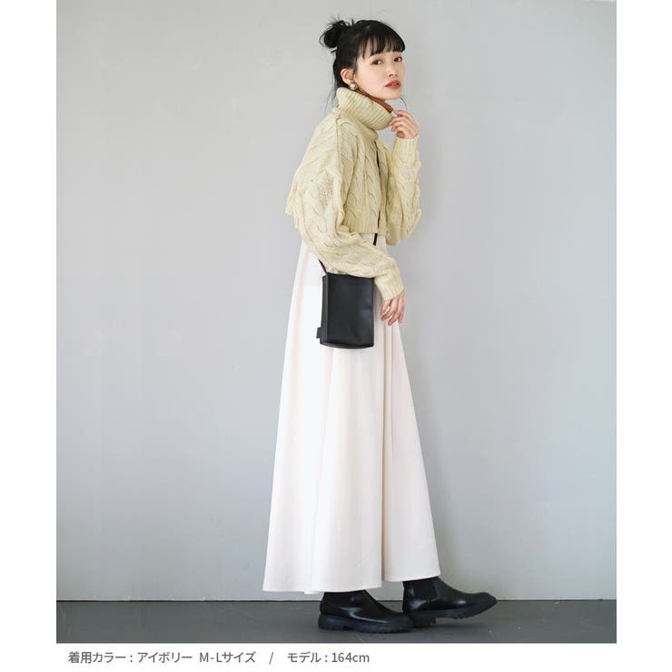 zootie（ズーティー）：レイヤード ショート タートルニット | e-zakkamania stores | 詳細画像13 