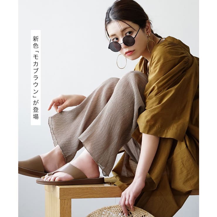 zootie（ズーティー）：シアーレギンスパンツ［楊柳シフォン］ | e-zakkamania stores | 詳細画像4 