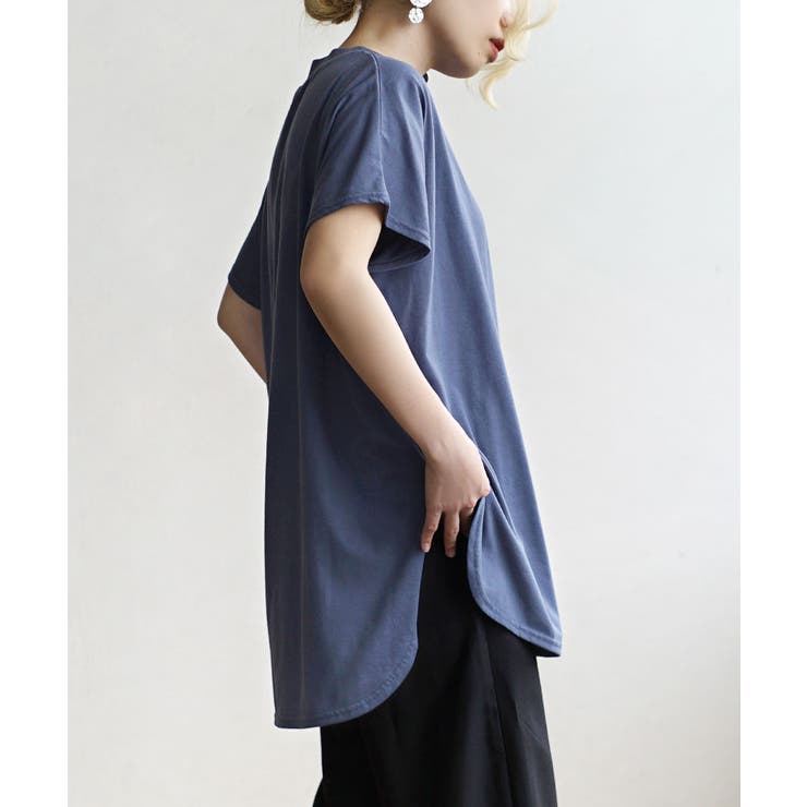zootie（ズーティー）：URBAN PLUS ハイネックカットソー | e-zakkamania stores | 詳細画像25 