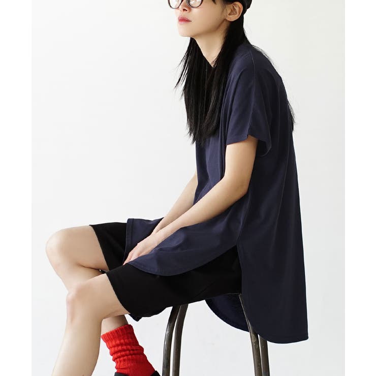 zootie（ズーティー）：URBAN PLUS ハイネックカットソー | e-zakkamania stores | 詳細画像28 
