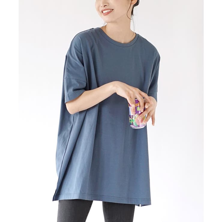 zootie（ズーティー）：汗しみない Tシャツ［ビッグTEE］ | e-zakkamania stores | 詳細画像21 
