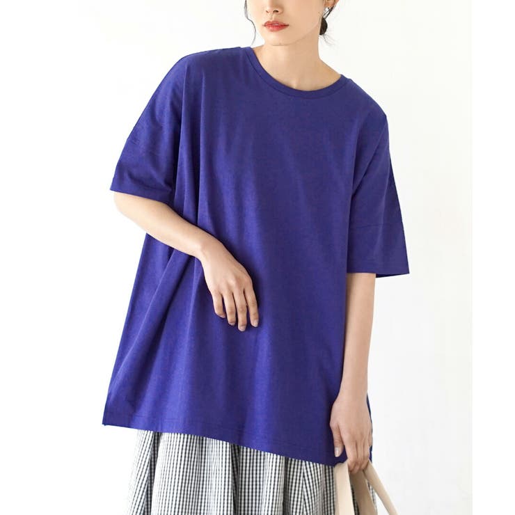 zootie（ズーティー）：汗しみない Tシャツ［ビッグTEE］ | e-zakkamania stores | 詳細画像26 
