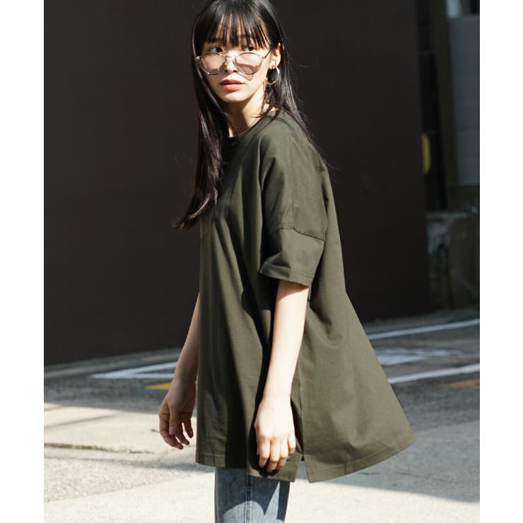 zootie（ズーティー）：汗しみない Tシャツ［ビッグTEE］ | e-zakkamania stores | 詳細画像29 
