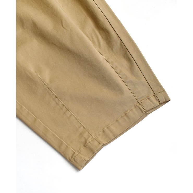 zootie（ズーティー）：ツイル サーカスパンツ［丈短め］ | e-zakkamania stores | 詳細画像8 