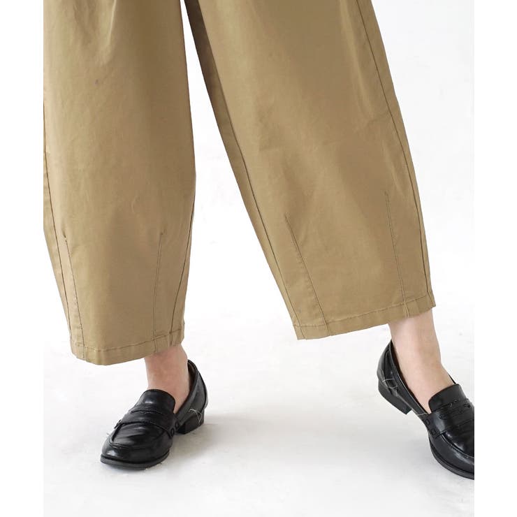 zootie（ズーティー）：ツイル サーカスパンツ［丈短め］ | e-zakkamania stores | 詳細画像12 