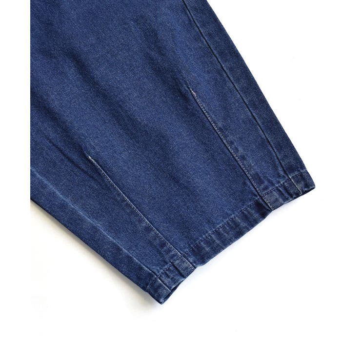 zootie（ズーティー）：デニム サーカスパンツ［丈短め］ | e-zakkamania stores | 詳細画像8 