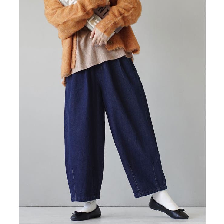 zootie（ズーティー）：デニム サーカスパンツ［丈短め］ | e-zakkamania stores | 詳細画像20 