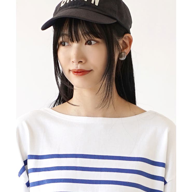 zootie（ズーティー）：シミヘン加工 フレンチバスク オーバーサイズカットソ… | e-zakkamania stores | 詳細画像9 