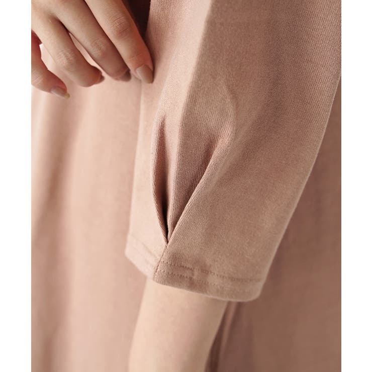 zootie（ズーティー）：シミヘン加工 フレンチバスク Aラインフレアワンピー… | e-zakkamania stores | 詳細画像12 