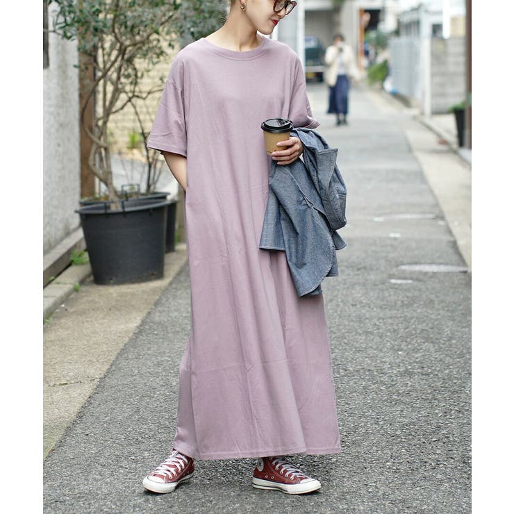 zootie（ズーティー）：汗しみない TEEワンピース | e-zakkamania stores | 詳細画像18 