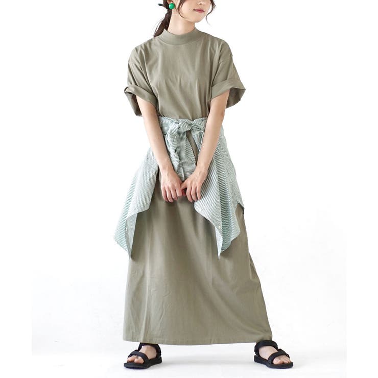zootie（ズーティー）：汗しみない TEEワンピース | e-zakkamania stores | 詳細画像19 