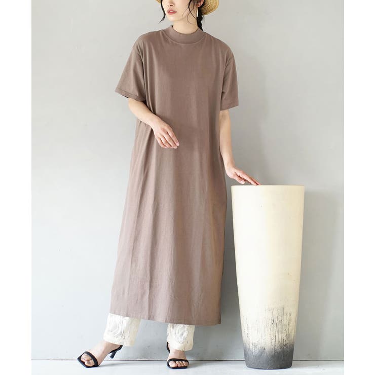zootie（ズーティー）：汗しみない TEEワンピース | e-zakkamania stores | 詳細画像21 