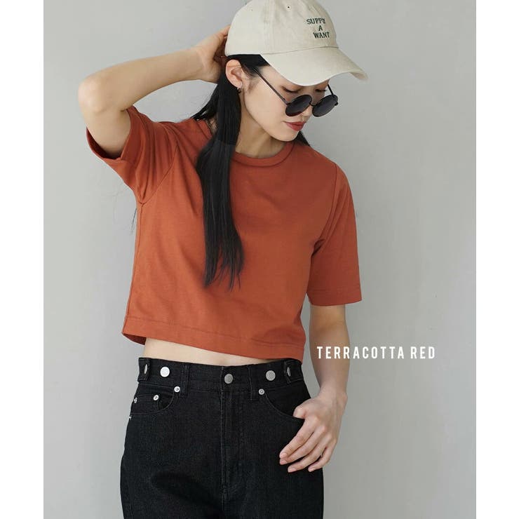 zootie（ズーティー）：URBAN PLUS カップ付きミニTシャツ | e-zakkamania stores | 詳細画像5 
